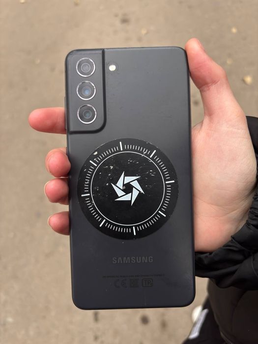 S21 FE 5G договорная