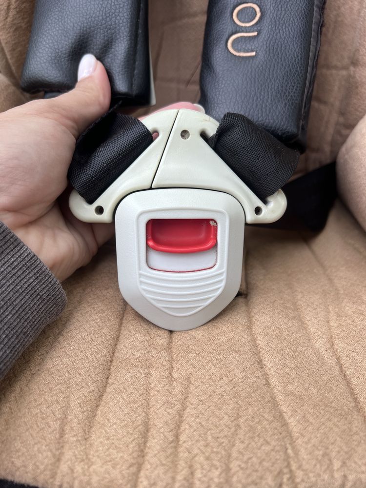 Столче за кола ISOFIX