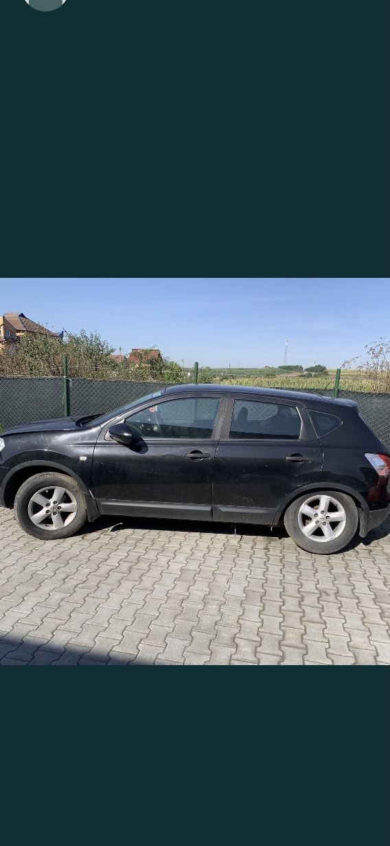 EGR  Nissan Qashqai 2008 1.5 dCi Diesel