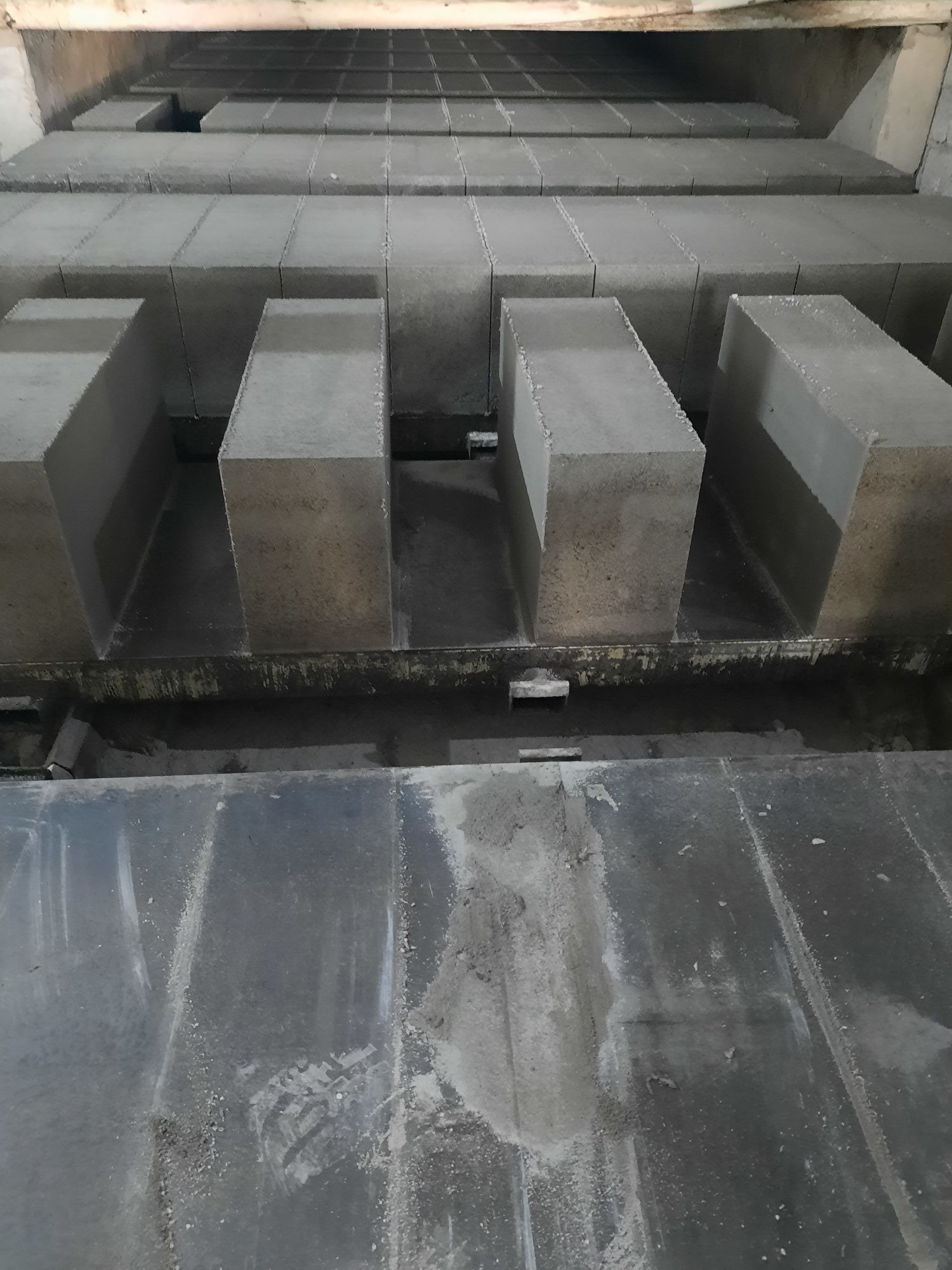 Газабетон (газаблок)