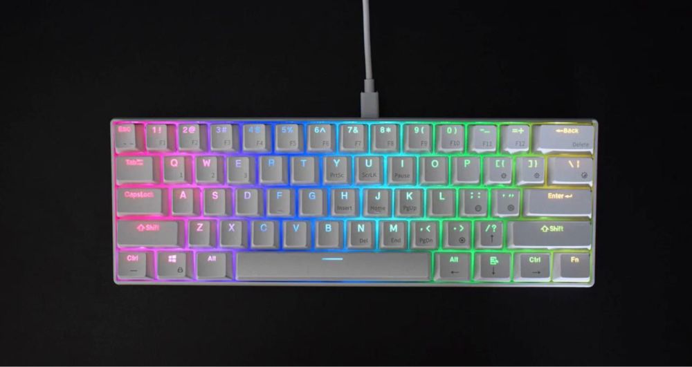 Vand tastatura royal kludge mini