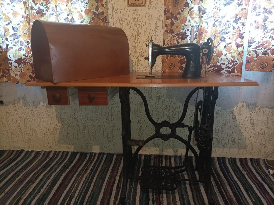 Mașină de cusut Singer - stare bună!