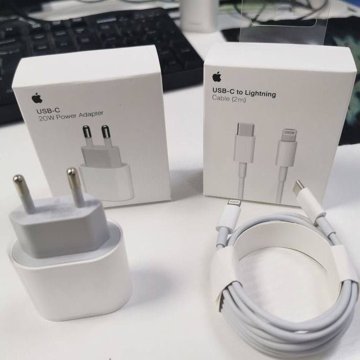 Зарядка айфон новый адаптер iphone