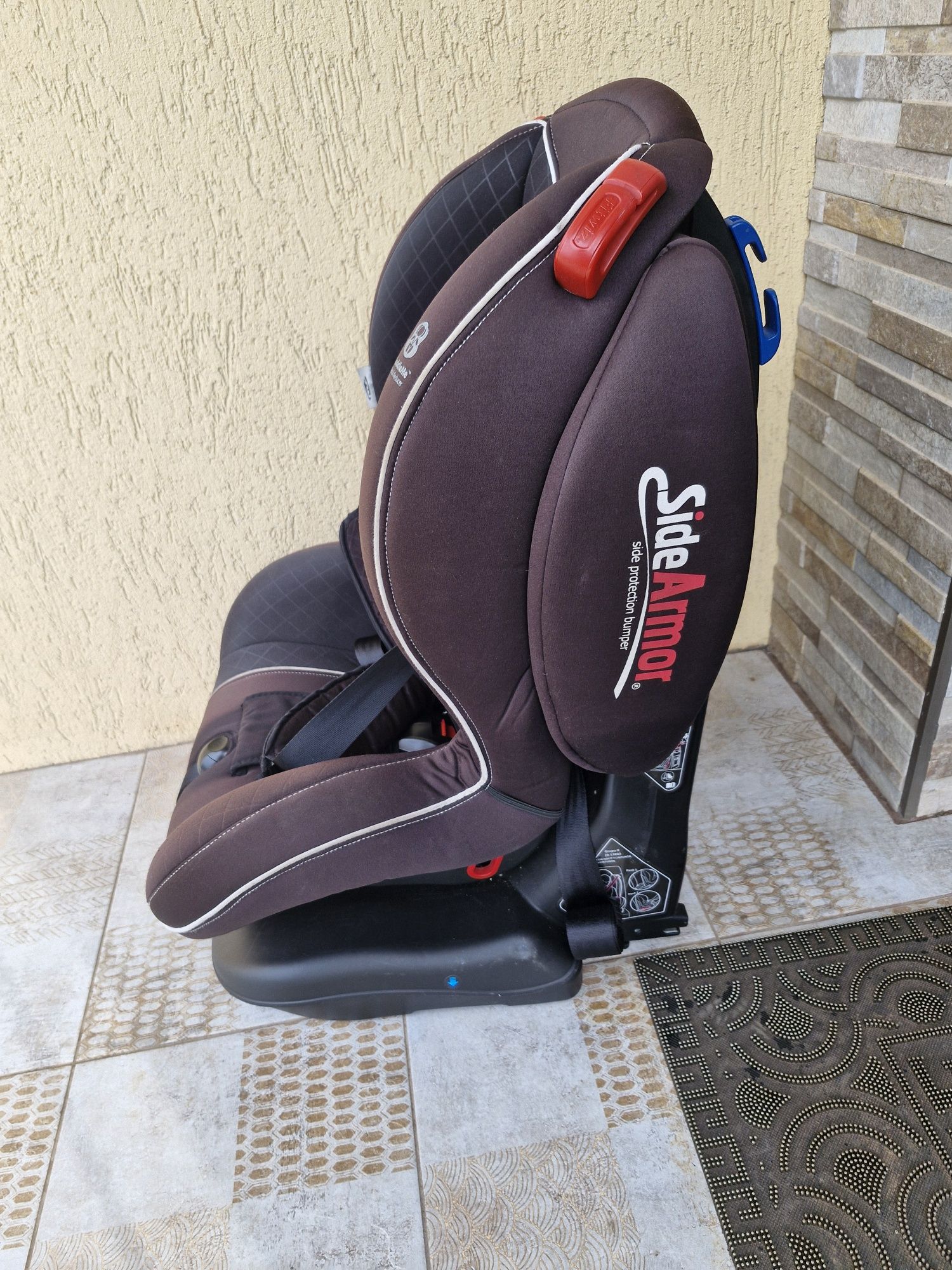 Scaun masina copii 0-18 kg