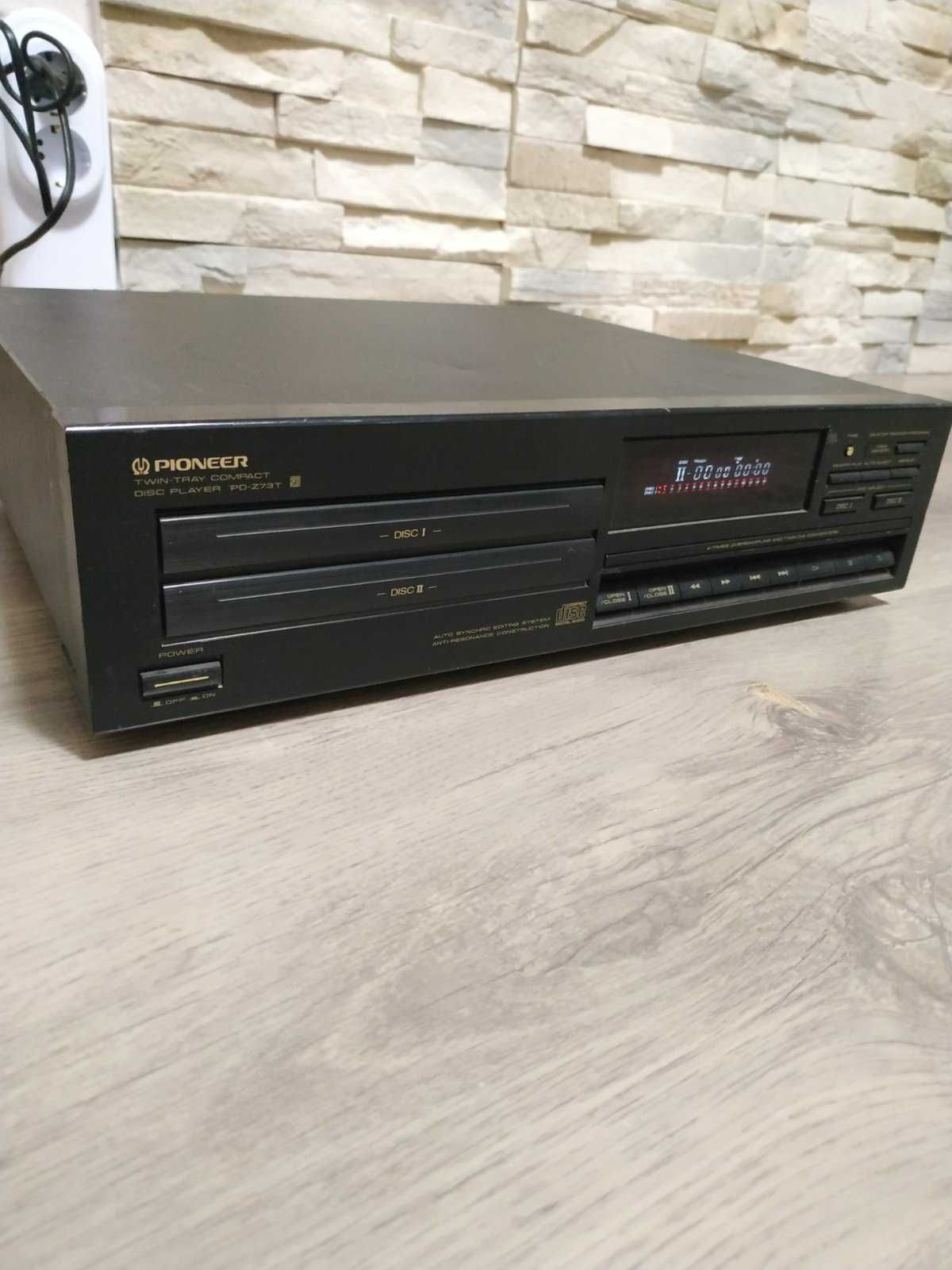 Pioneer pd- z73t