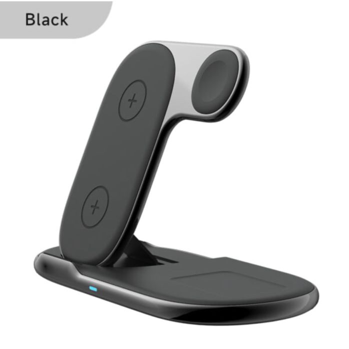 Incarcator Pliabil Birou Wireless Telefon Casti Ceas Iphone Samsung