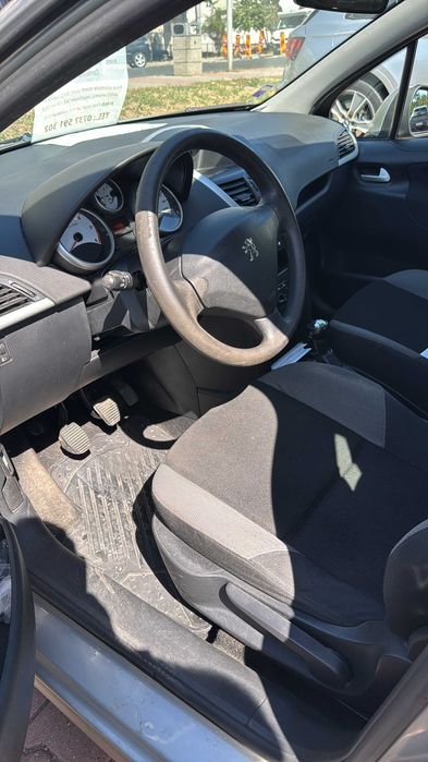 Peugeot 207 1,4 HDI