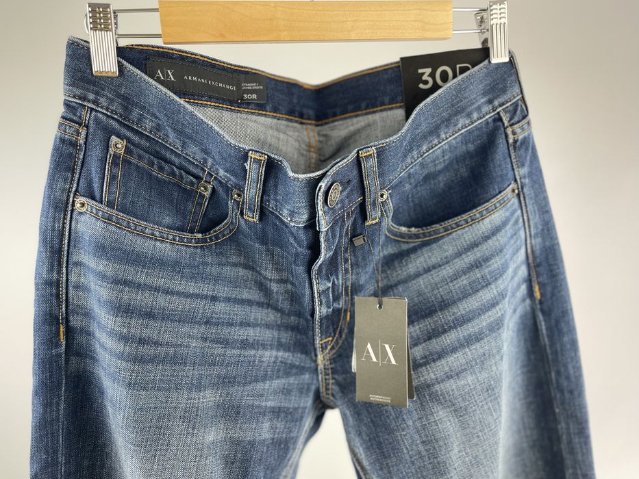 Blugi Armani Exchange barbati