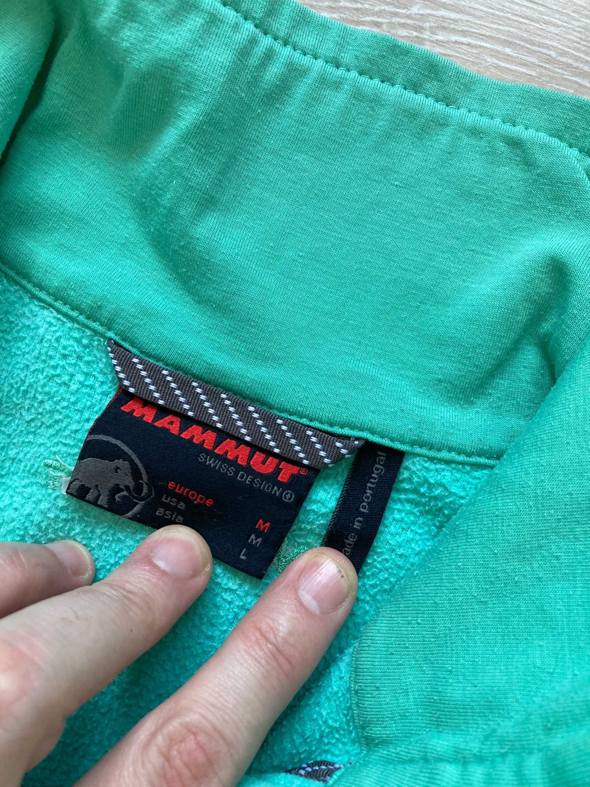 MAMMUT женско поларено горнище горница полар размер М