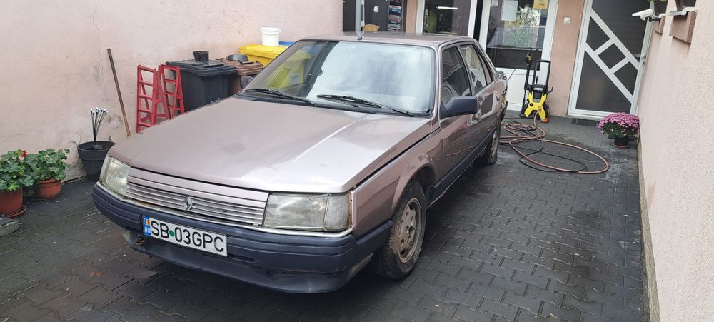Renault 25GTS,oldtimer,stare foarte buna