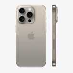 Iphone 15 pro max titan