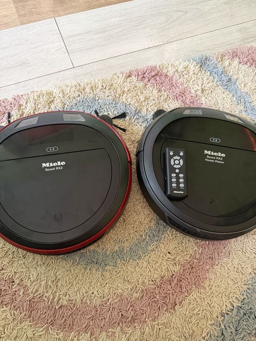 Miele scout rx2 rx3 za chasti