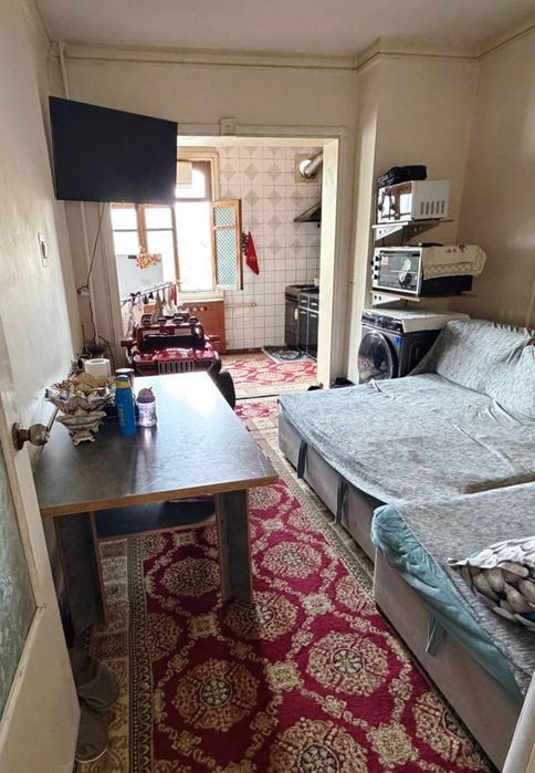 Юнусабад 19, 3/3/5 УлУчШеНкА Неторец Балкон 6 на 2 Средний Ремонт