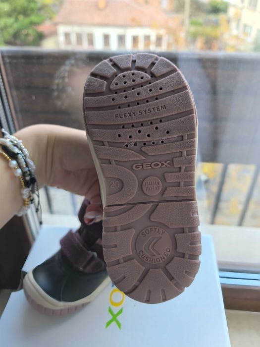 Детски непромокаеми боти