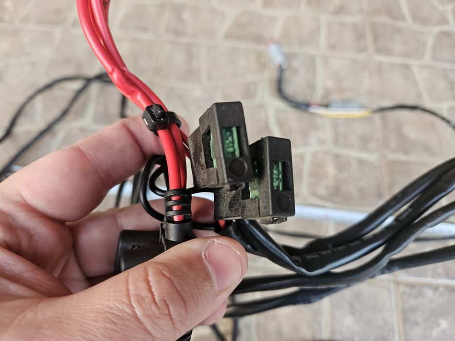 Kit Complet Ledson Led /Proiectoare/LedBar Ledson 80cm/Led Bar 60cm