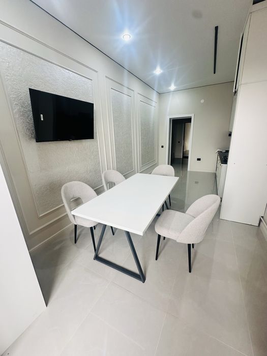 Сдам евро двушку Жк Улышанырак 53м2