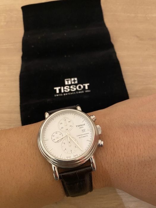 Tissot Automatic Sapphire  Crustal - T068427