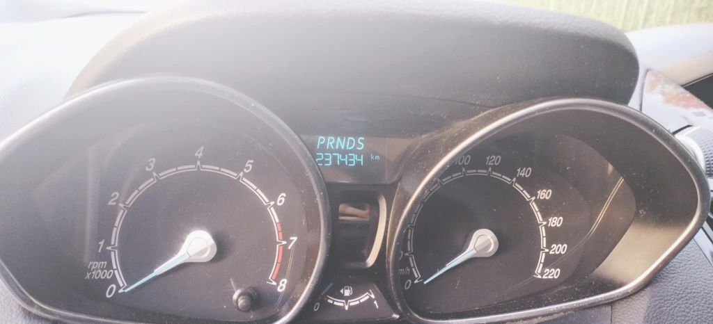 Ford B-max, 1.6 бензин