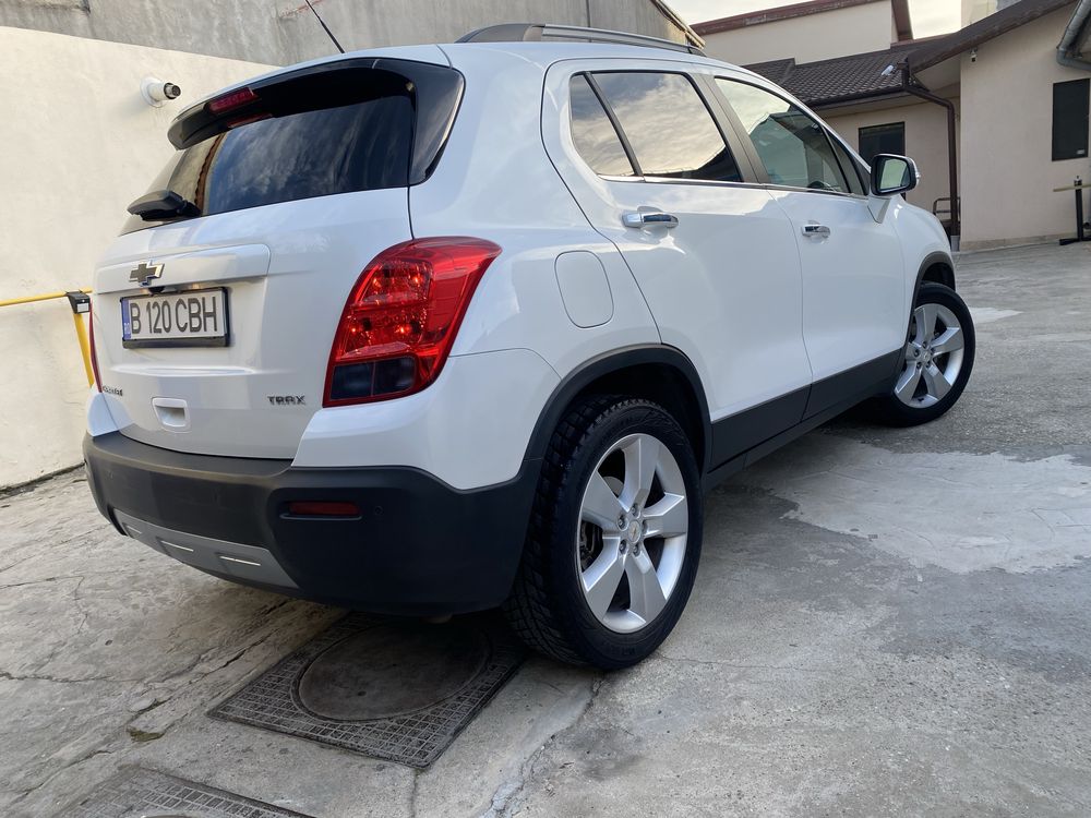 Chevrolet Trax 1.7 diesel