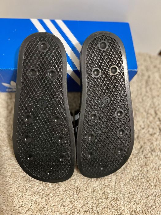 Adidas adilette papuci marime 37