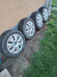 Jante ford R 16 anvelope iarna dot 2020 205/55 R16