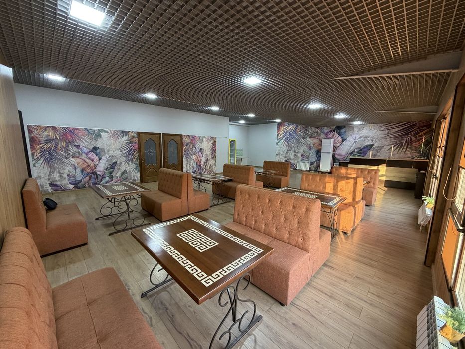 Сдам в аренду кафе (Столовое)