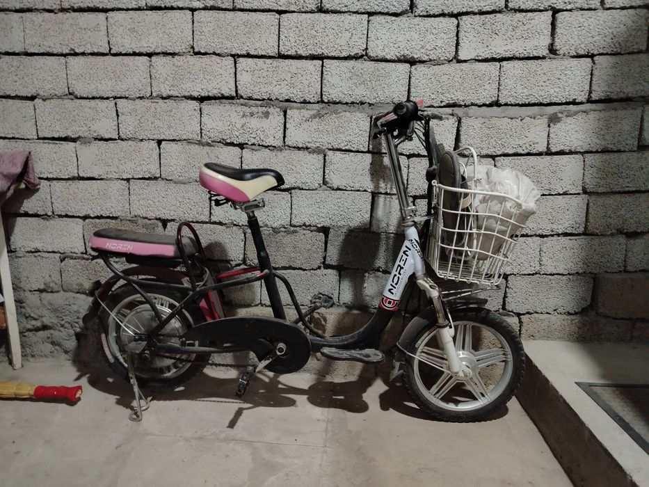 Elektro velosiped