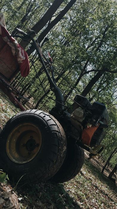 Vând Motocultor 8 cpp