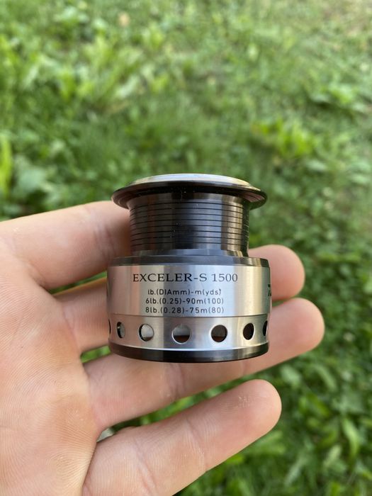 Lanseta Daiwa Tape Carbon 2.4m!!