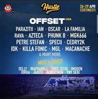 Bilete Hustle Music Festival