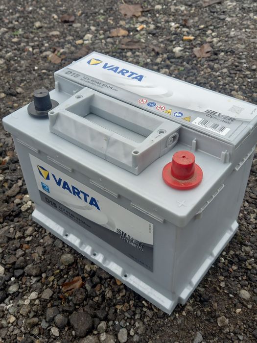 Bateria auto VARTA 12v-63 Ah