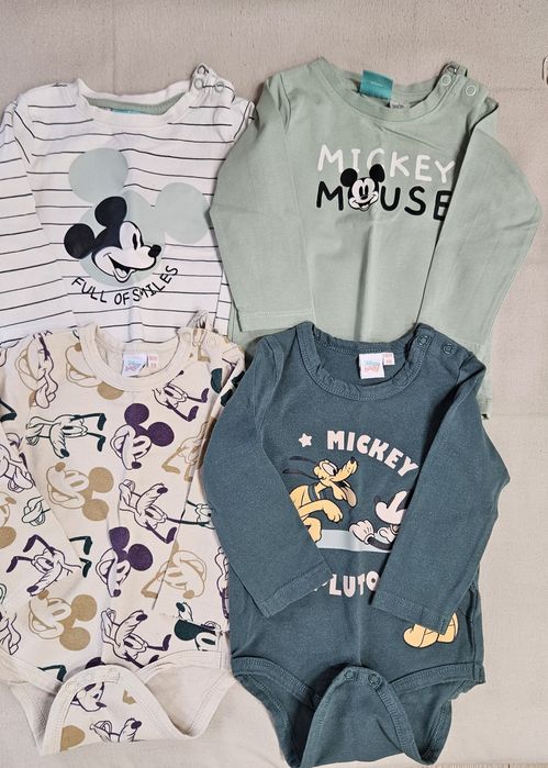 Лот от бебешки дрехи