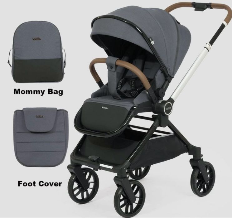 Коляска от бренда Кидилло