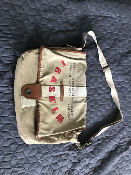 Чанта през рамо - работна чанта