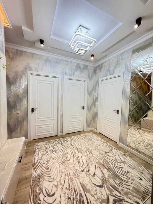 Сдаётся красивая квартира для семьи на Юнусабаде, Ц5, ор-р метро Минор