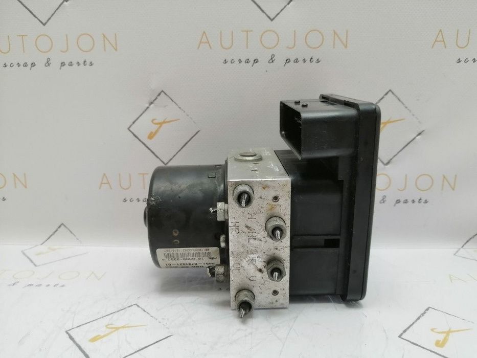 Modul pompa ABS BMW 3 V E90 2004 - 2012 2.0 318 i N46 B20 B  3451679152101,  34516791521