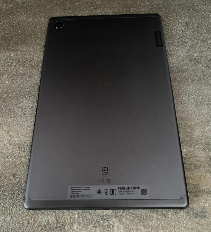 Таблет Lenovo Tab M10 Plus (2nd Gen), TB-X606F