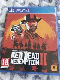 Playstation Ps4 Red dead redemption