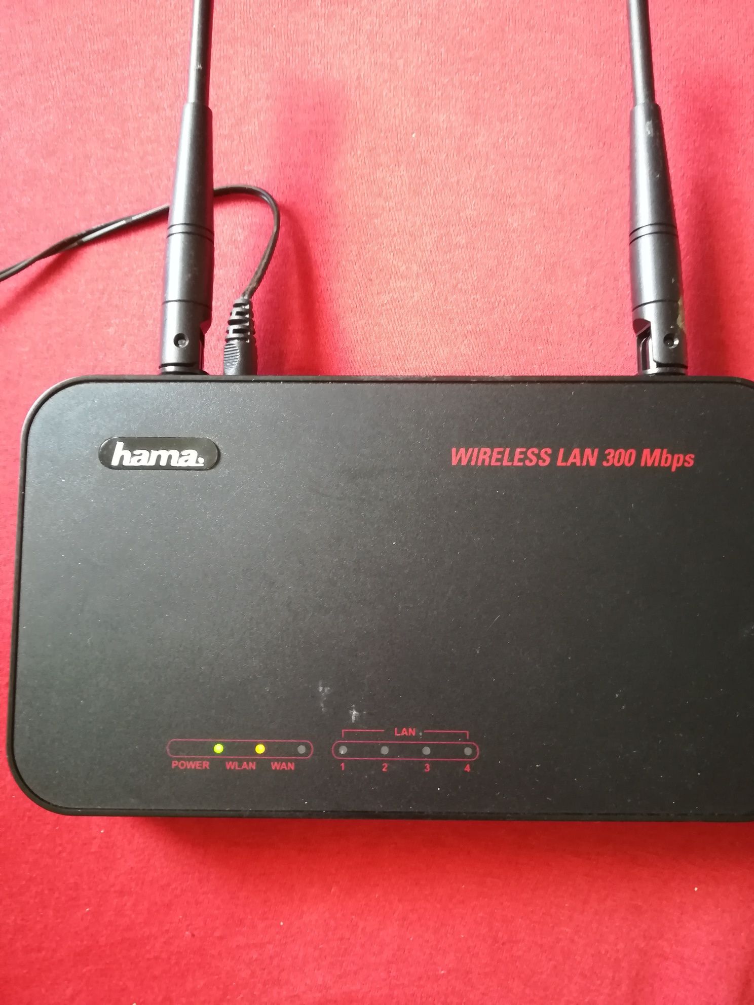 Router Hama Wireless