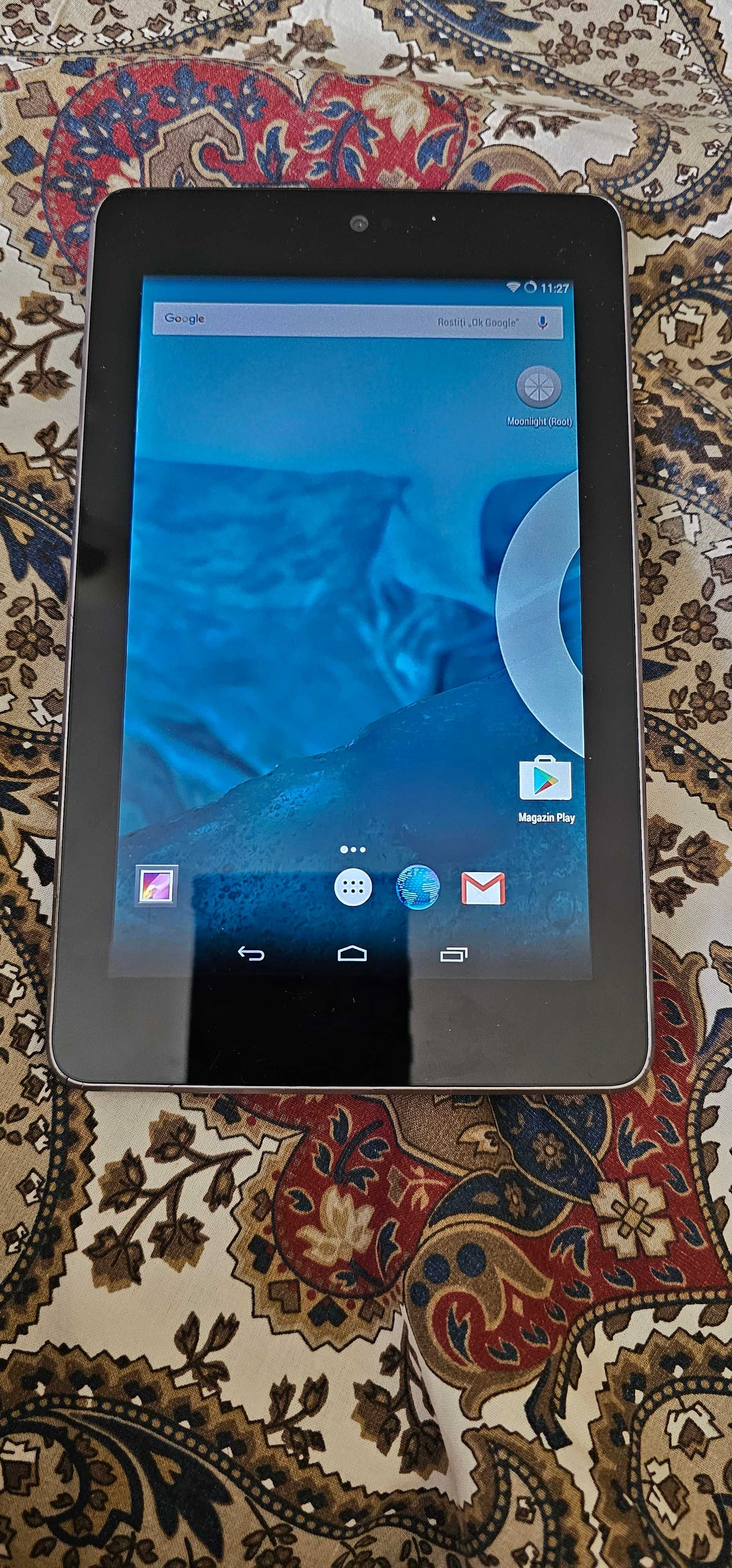 tableta nexus android