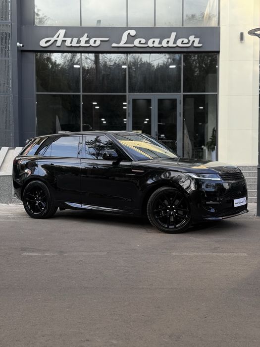 Range Rover Sport Autobiography P360