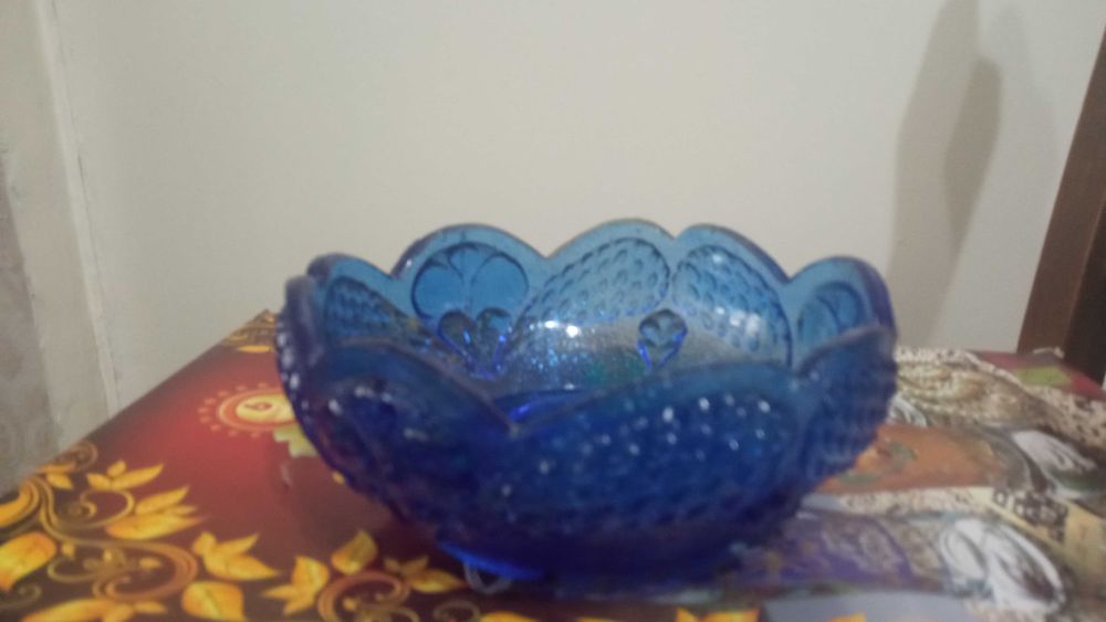 продается салатница стеклянная