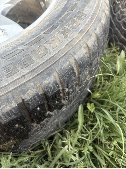 275/60/20 зима с дисками и лето якохама 285/50/20 от 570