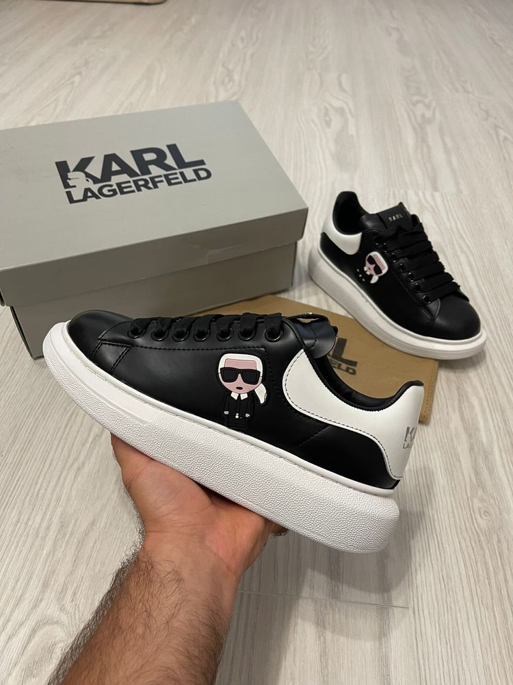 Adidasi Karl Lagerfeld Premium