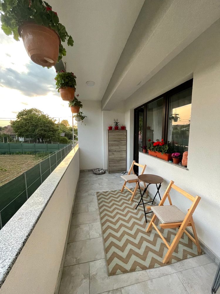 Apartament bloc nou