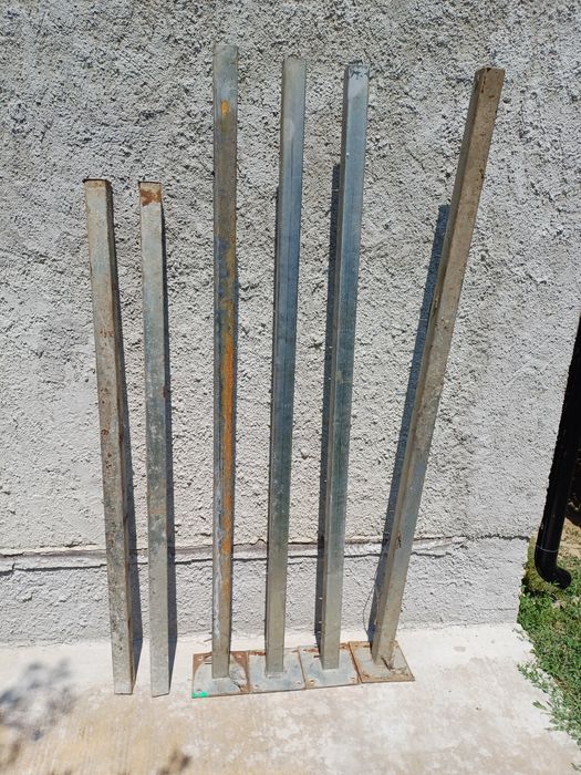 Diferite profile fier.