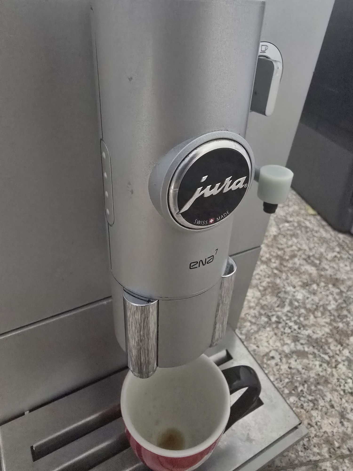 Кафемашина Jura ena7