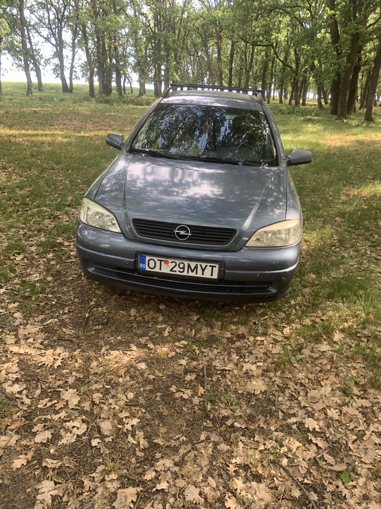 Opel Astra G caravan,2.0 diesel