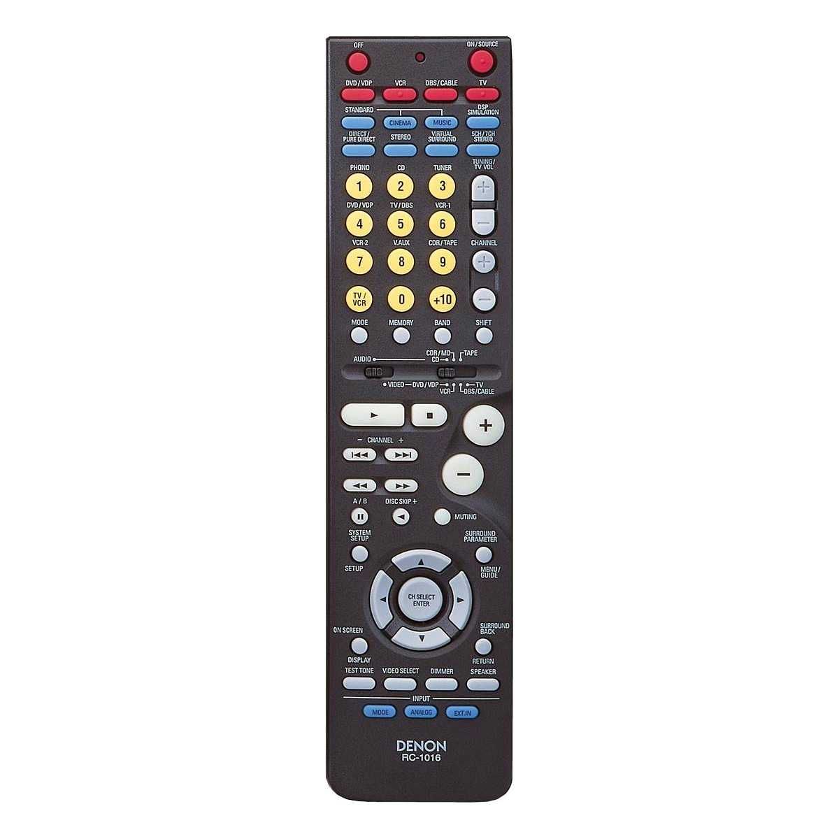 AV-ресивер Denon AVR-2106