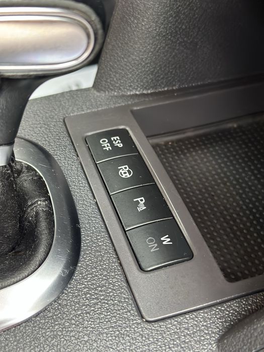VW Touran Cross , 2009, 2.0 TDI, DSG, Provenienta Germania